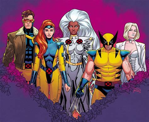 Russell Dauterman On Twitter Xmen Art X Men Marvel 90s