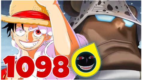 Danke Oda Das Erwartet Uns In Kapitel 1098 Kumas Opfer One Piece