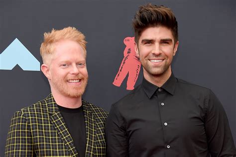 Jesse Tyler Ferguson And Justin Mikita Welcome First Child Together