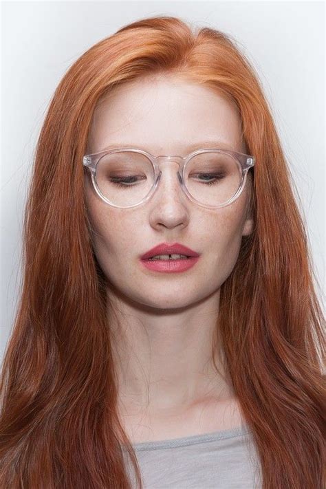 Theory Artsy Urban Frames In Cool Clear Eyebuydirect Clear Glasses Glasses Fashion
