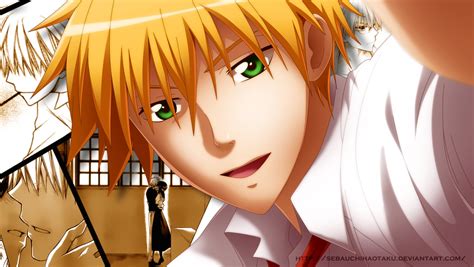 Download Misaki Ayuzawa Takumi Usui Anime Maid Sama K Ultra HD Wallpaper By Seba Uchiha Otaku