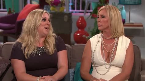 Vickis Story About Brianas Illness Is Terrifying But Rhoc Fans