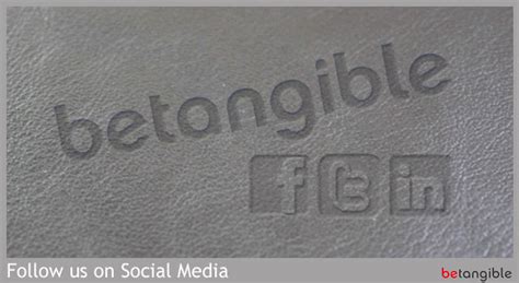 If you get a 'like,' you get this rush of dopamine to your mind. Betangible.com, Follow us on Social Media