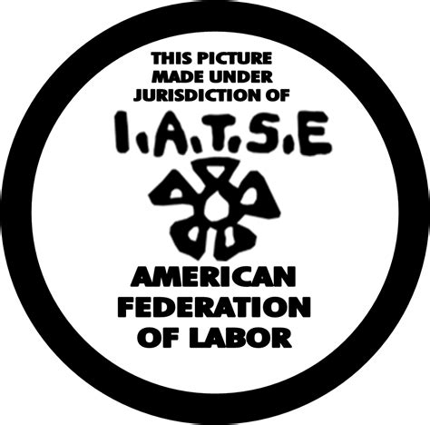 Image Iatse 1940s Logo Clearer Versionpng Logopedia Fandom