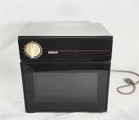 Montgomery Ward Microwave Oven Mini Dorm Size Camper Rv Ksa800sa