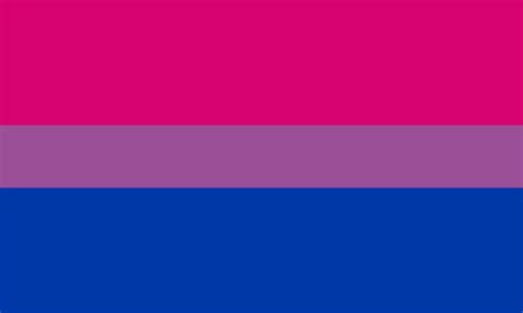 can somebody really claim ownership of the bisexual pride flag gay city news
