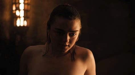Maisie Williams Nude Game Of Thrones Pics Gifs Video Thefappening