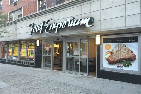 Enjoy a delicious snack from our cafe menu. Residents Rally to Keep Supermarket in Midtown East Food ...