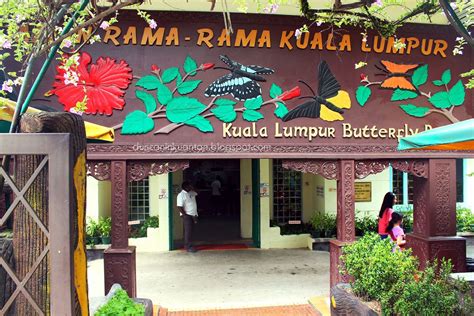 The kl butterfly garden in the world, home to various types of butterflies that live on this 80,000 square feet o. *The KUANTAN blog*: Kuala Lumpur Butterfly Park