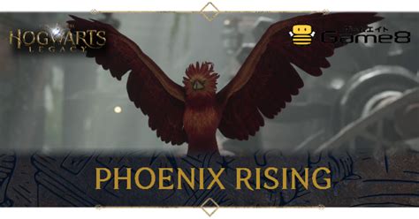 Phoenix Harry Potter Rebirth