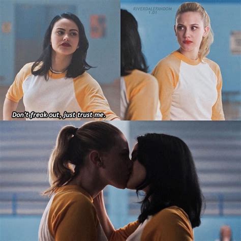 Riverdale Riverdale Betty And Veronica Betty And Veronica Riverdale
