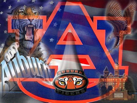 Auburn Tigers Auburn Tigers Football War Eagle Auburn Auburn Tigers