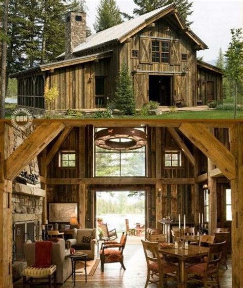 15 Cozy Barn Homes We Wish We Could Live In Barn Style House Barn