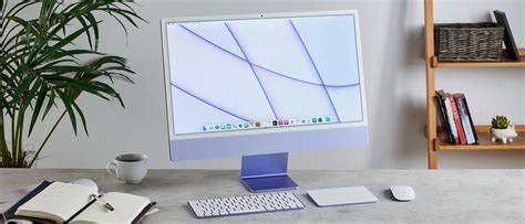 Imac 24 Inch 2021 Review Techradar