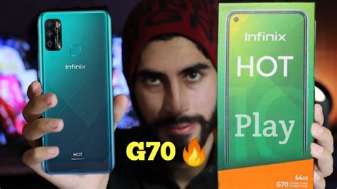 Infinix Hot 10 Play Review In Pakistan Youtube