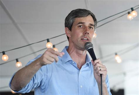 Beto Orourke To Crisscross Home State Of Texas For Official Campaign