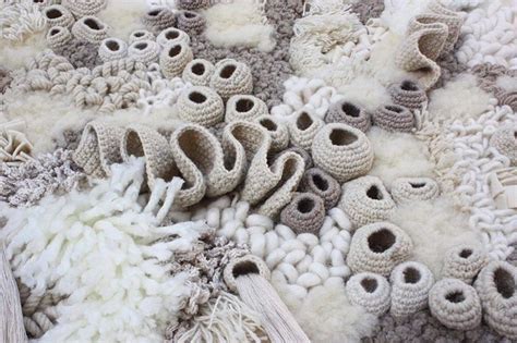 Vanessa Barragão Creates Textile Art Inspired By The Earth
