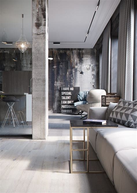 5 Dream New York Lofts To Get Inspired By Interieur Maison Design