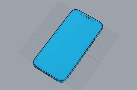 Apple Iphone 12 Pro Mobile Phone 3d Model 3d Model Cgtrader