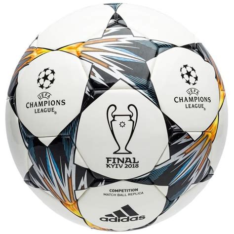 The tickets sale will begin in spring 2018. adidas Football Champions League 2018 Finale Kiev ...