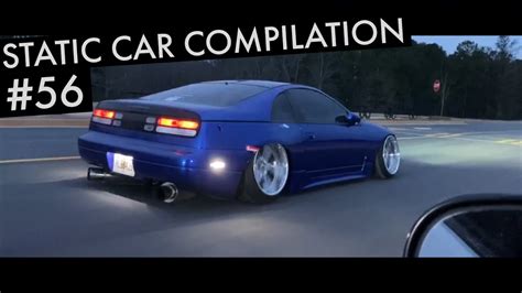 Slammed Static Car Compilation 56 Youtube
