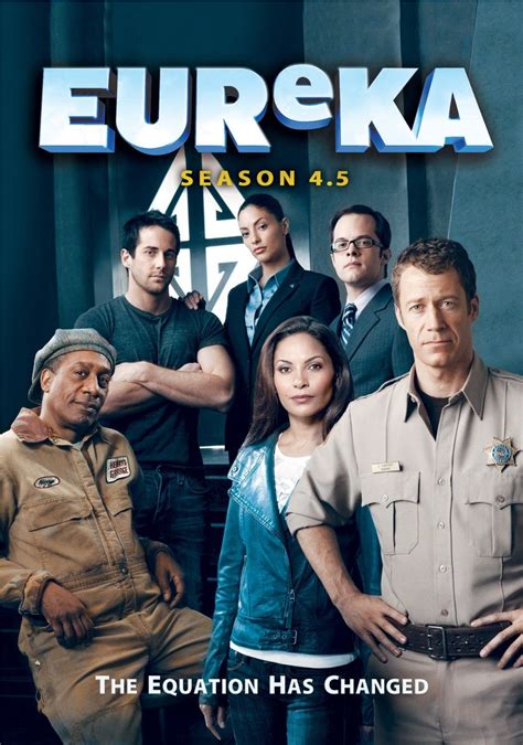 Eureka Eureka Tv Series Eureka Movie Tv