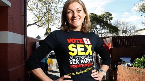 Australian Sex Partys Fiona Patten Could Win Victorian Upper House Seat