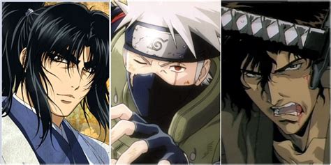 The 7 Best Ninja In Anime Ranked By Kill Count Cbr