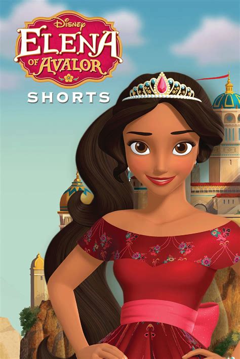 Now Player On Demand Elena Of Avalor Shorts
