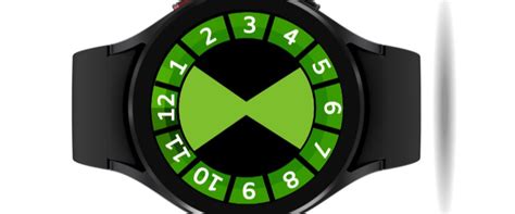 Omni Alien Watch Watch Faces For Apple Watch Samsung Gear S3 Huawei