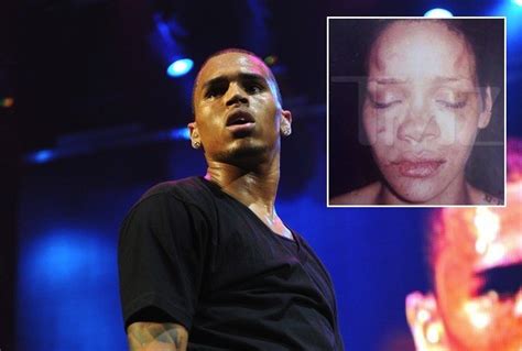 Physical Assault Rihanna And Chris Brown Relationship Timeline Zimbio