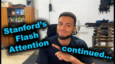 Stanfords Flashattention Continued Youtube