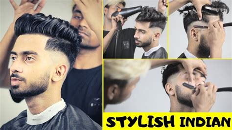New hairstyle for indian boys 2018 indian hairstyles haircuts. haircut for boys | hairstyle boy Indian 2019 | boys ...