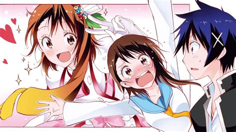 Nisekoi Desktop Wallpapers Wallpaper Cave