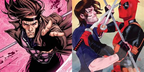 The 10 Best Gambit Comic Book Storylines