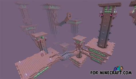 Better Nether And End Texture Pack For Minecraft Pe