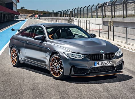 Bmw M Gts Officially The Fastest Bmw Road Car Ever Car Magazine