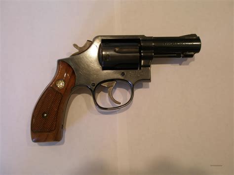 Sandw 547 9mm Revolver For Sale