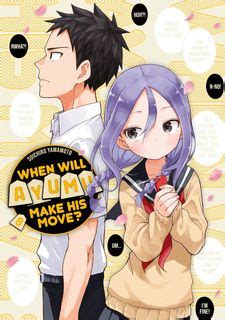 When Will Ayumu Make His Move Volume Manga Store Myanimelist Net