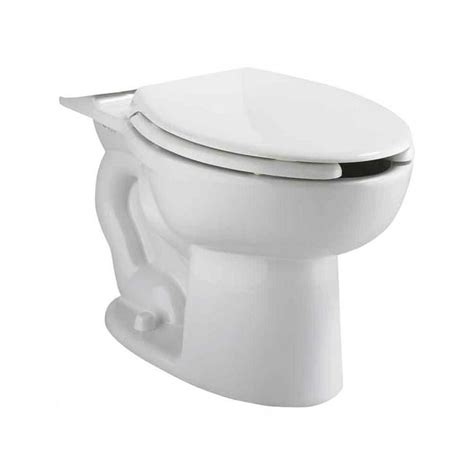 American Standard Cadet Flowise Elongated Universal Toilet Bowl Only In