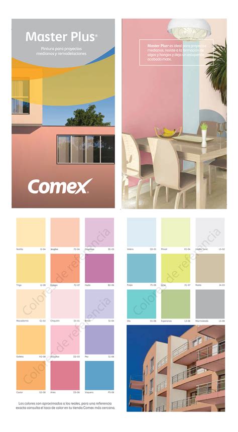 Comex Catalogo De Colores Image To U