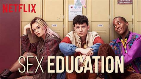 Sex Education 3 Fecha De Estreno Y Detalles De La Nueva Temporada