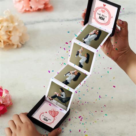 We did not find results for: Personalized Photo Pop up Box for Mom: Gift/Send Home and ...