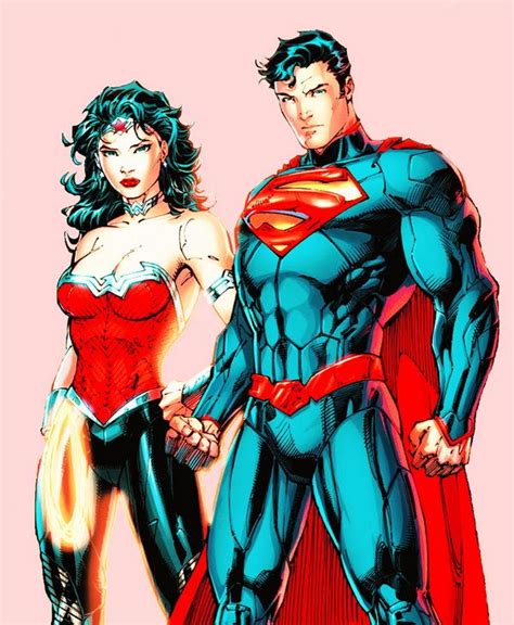 Manof2moro Superman Wonder Woman Wonder Woman Dc Comics Heroes