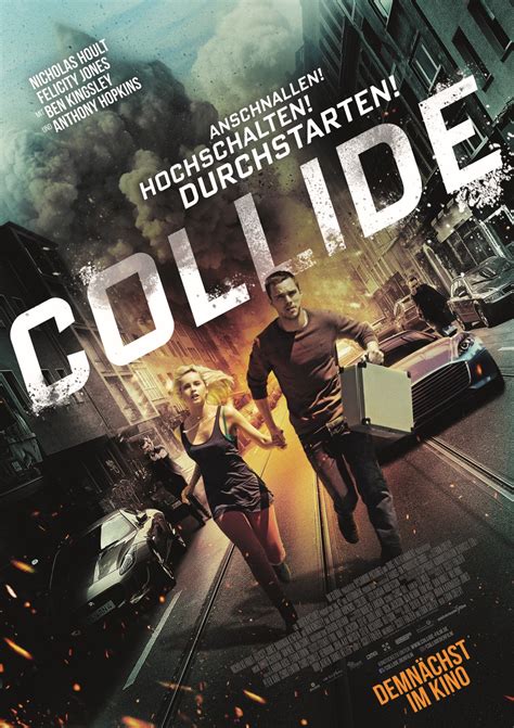 Collide Film 2016 Filmstartsde