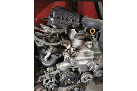 Daihatsu Sirion Engine For Sale