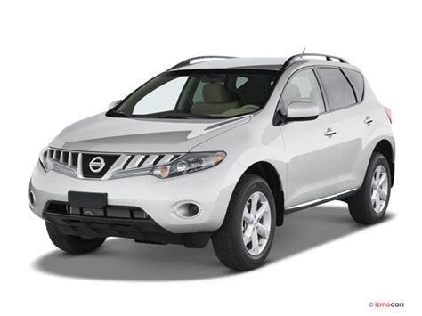 2009 Nissan Murano Prices Reviews And Pictures Us News And World Report