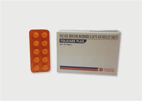 Neutraceuticals Tablets Ferrocare Tab Manufacturer From Ahmedabad