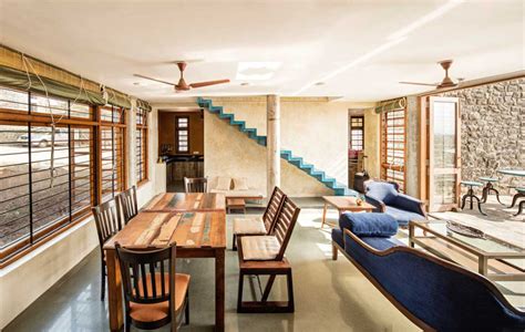 Shah Houses Anupama Kundoo Modern Interior Design House Creative