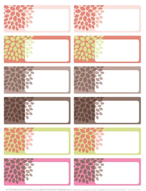 Select a file type template. 500 best Envelope, Box Labels & Miscellaneous Templates images on Pinterest | Printable labels ...